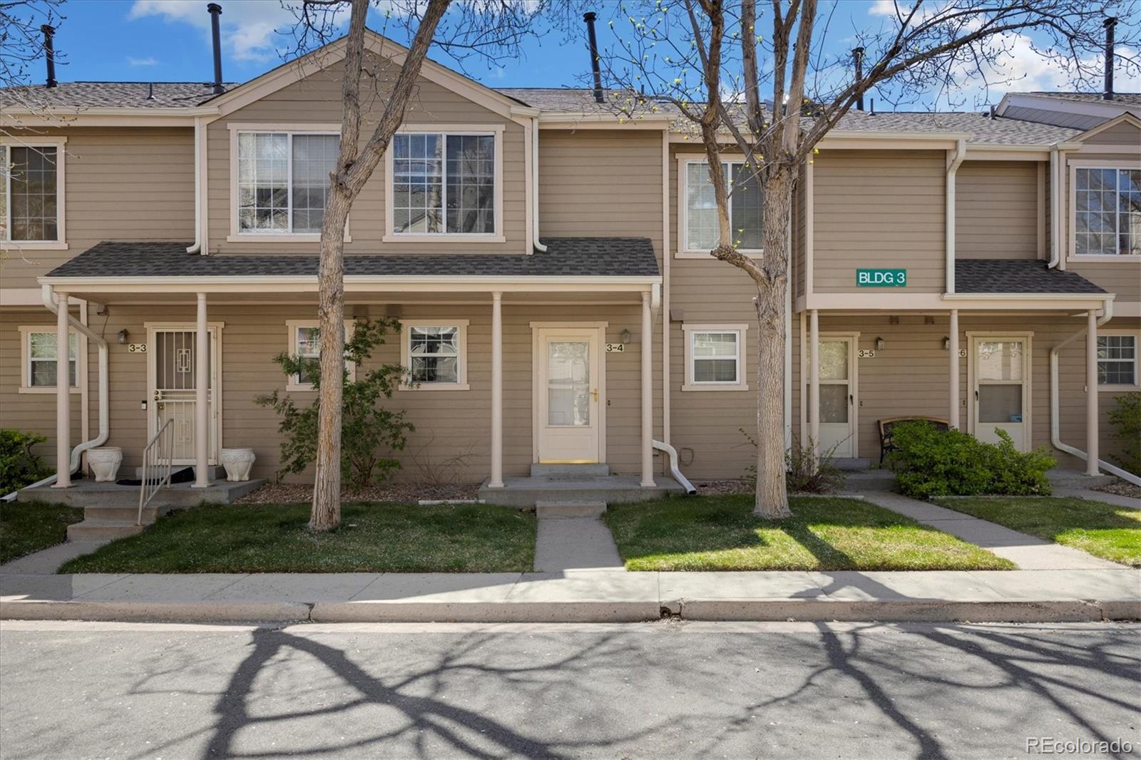 1818 S Quebec Way Unit: 3-4