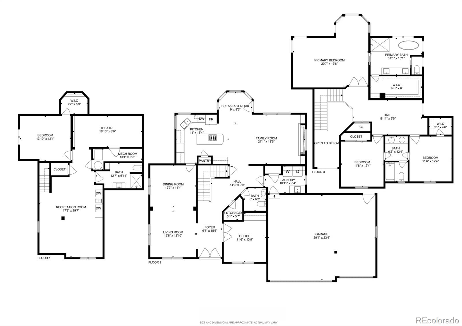 1093 W 124th Drive