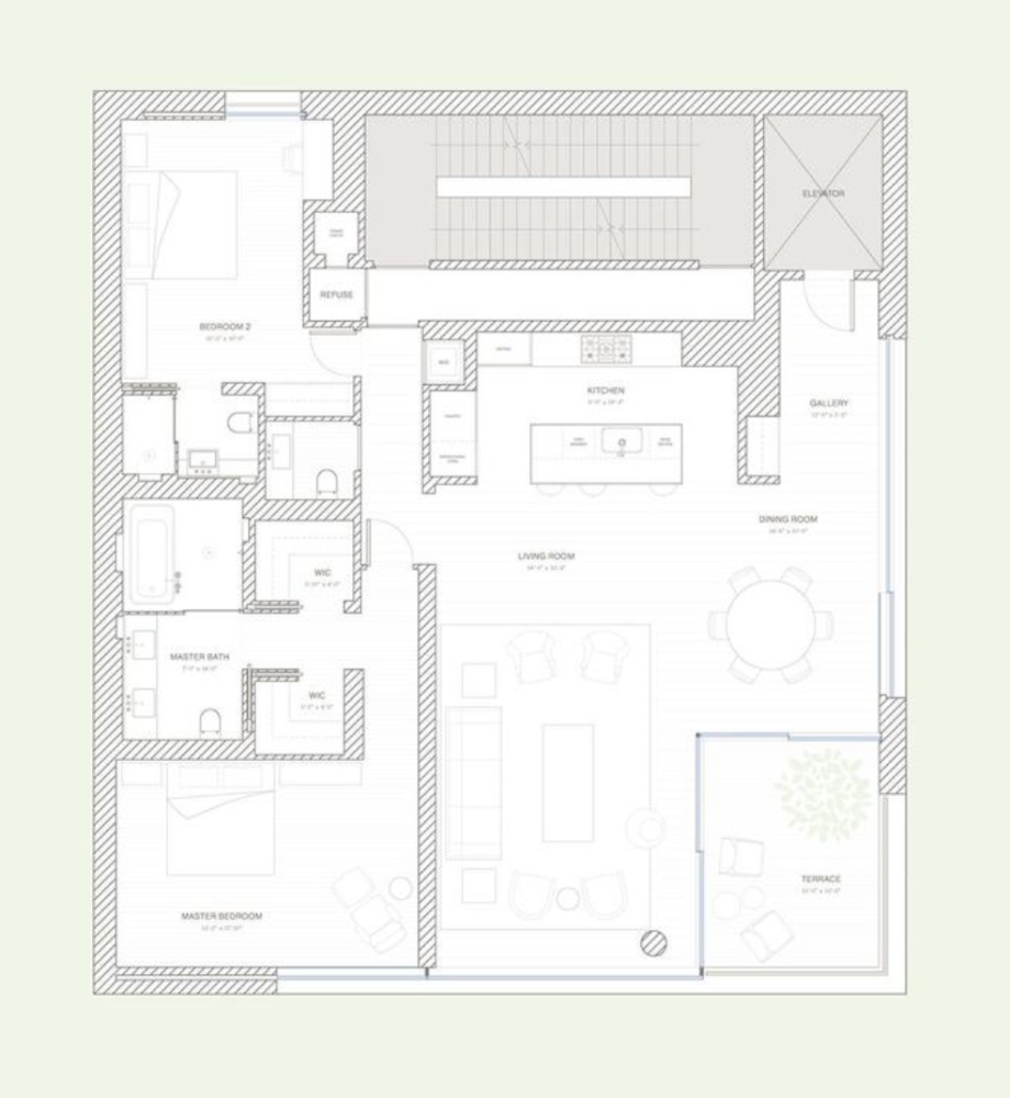 527 W 27TH Street 5S