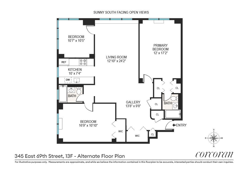 345 E 69TH Street 13F