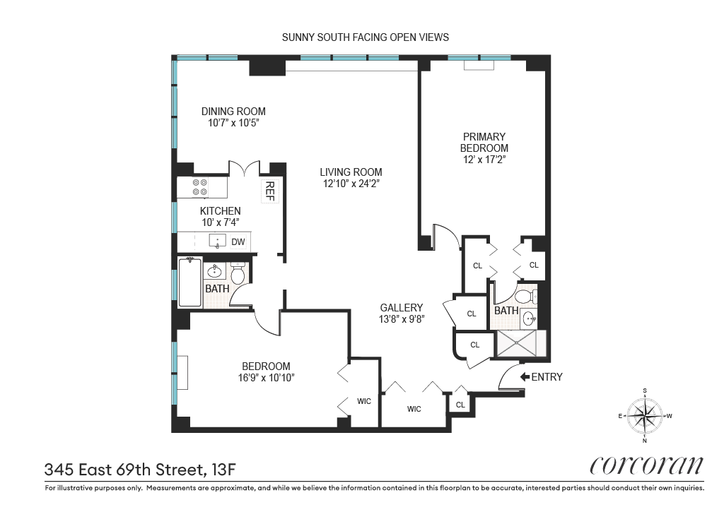 345 E 69TH Street 13F