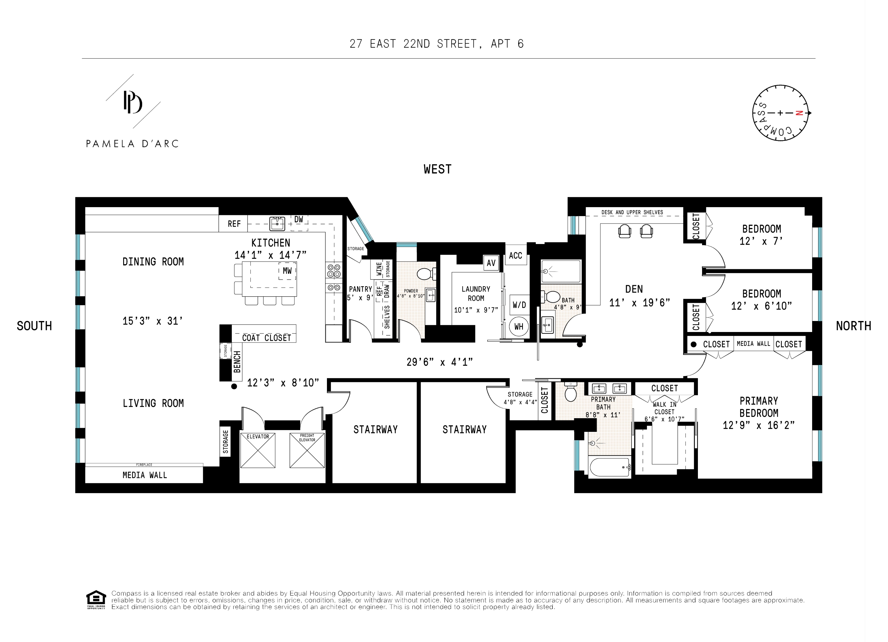 27 E 22nd Street 6
