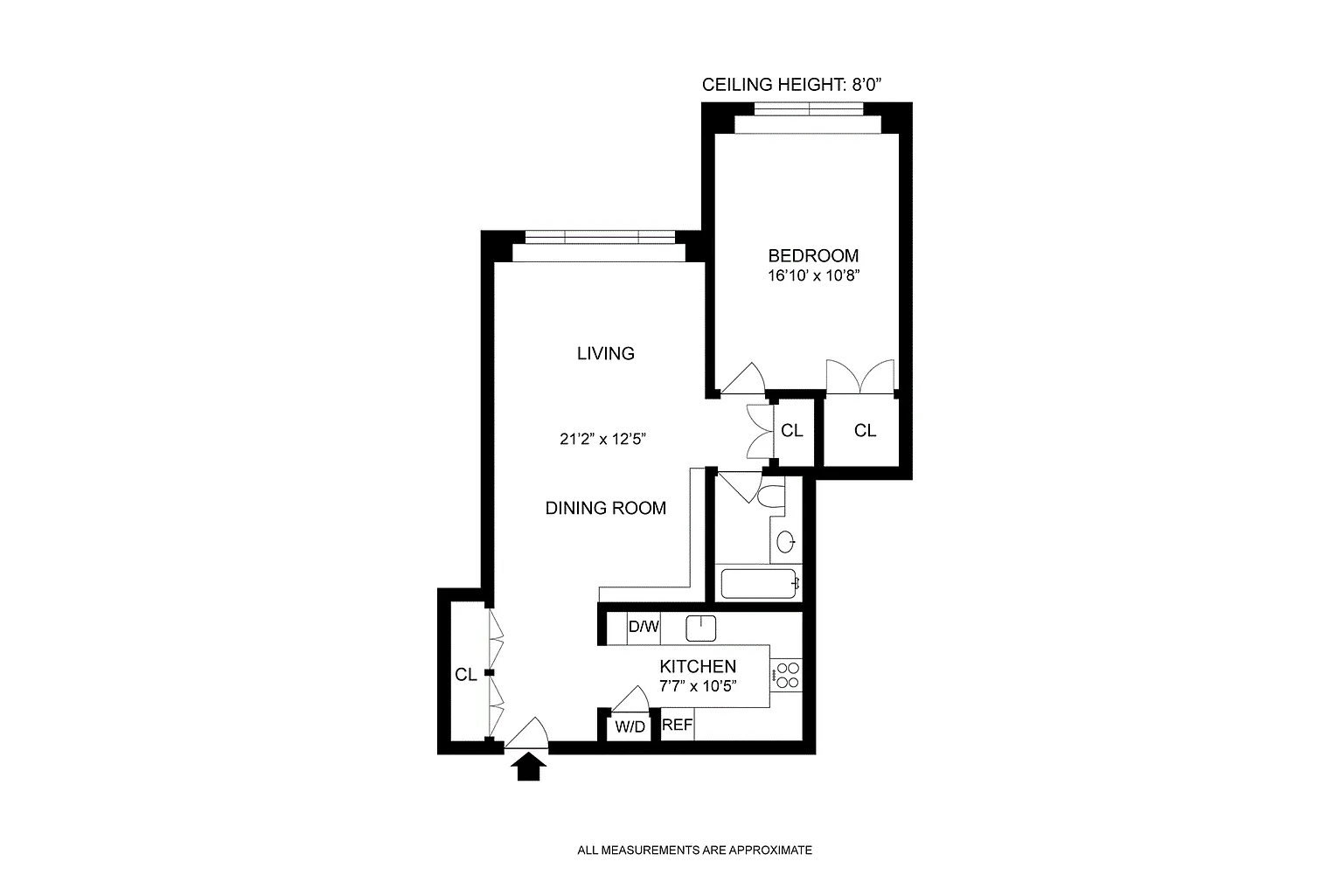 360 W 22nd Street 8K