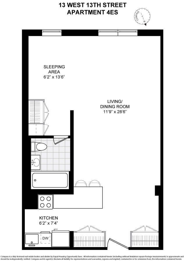 13 W 13th Street 4ES