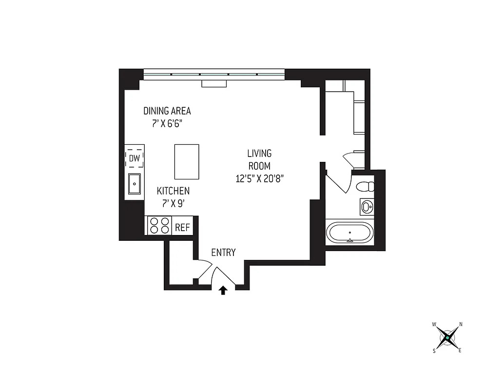 330 3rd Avenue 20A