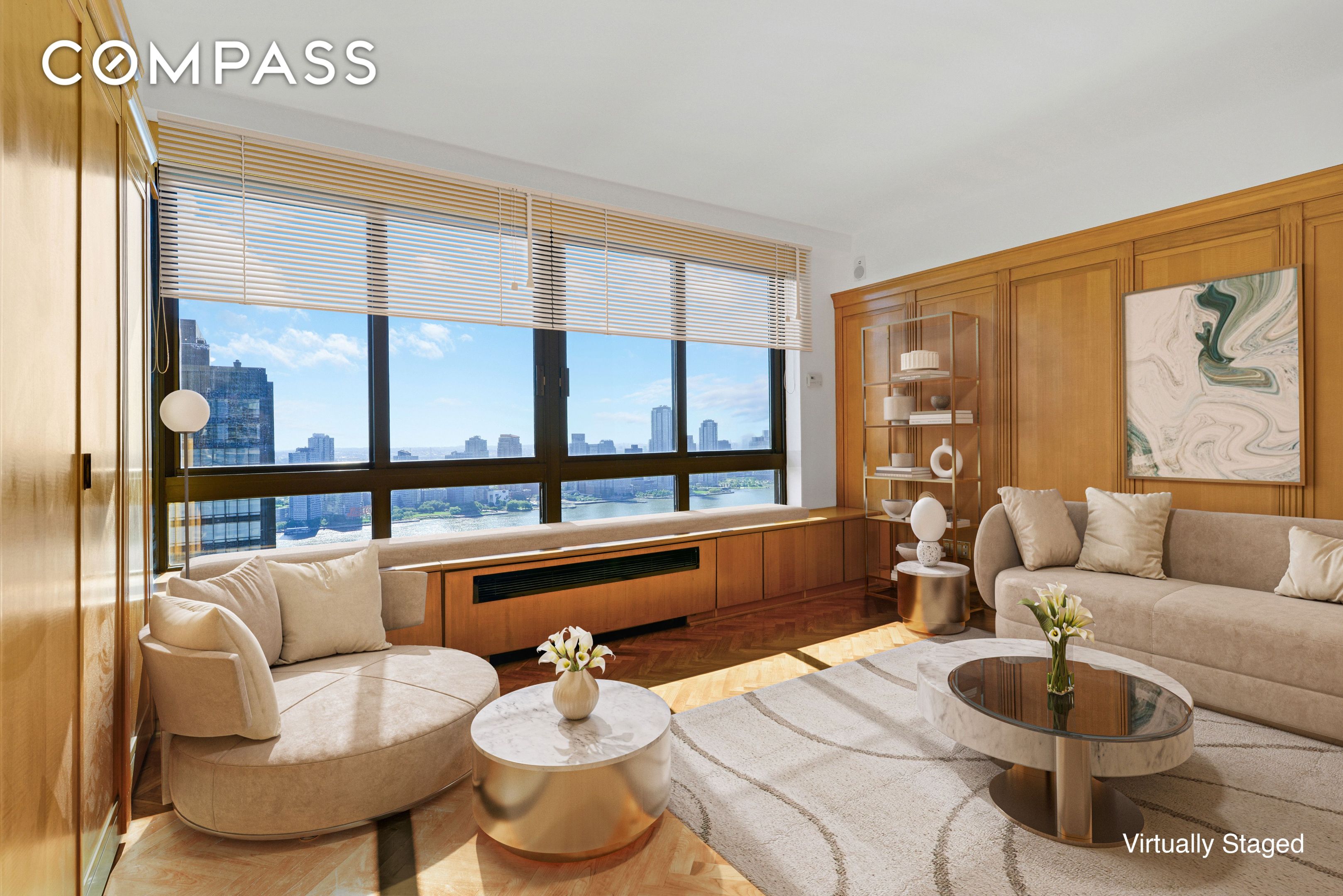 100 United Nations Plaza 38AE