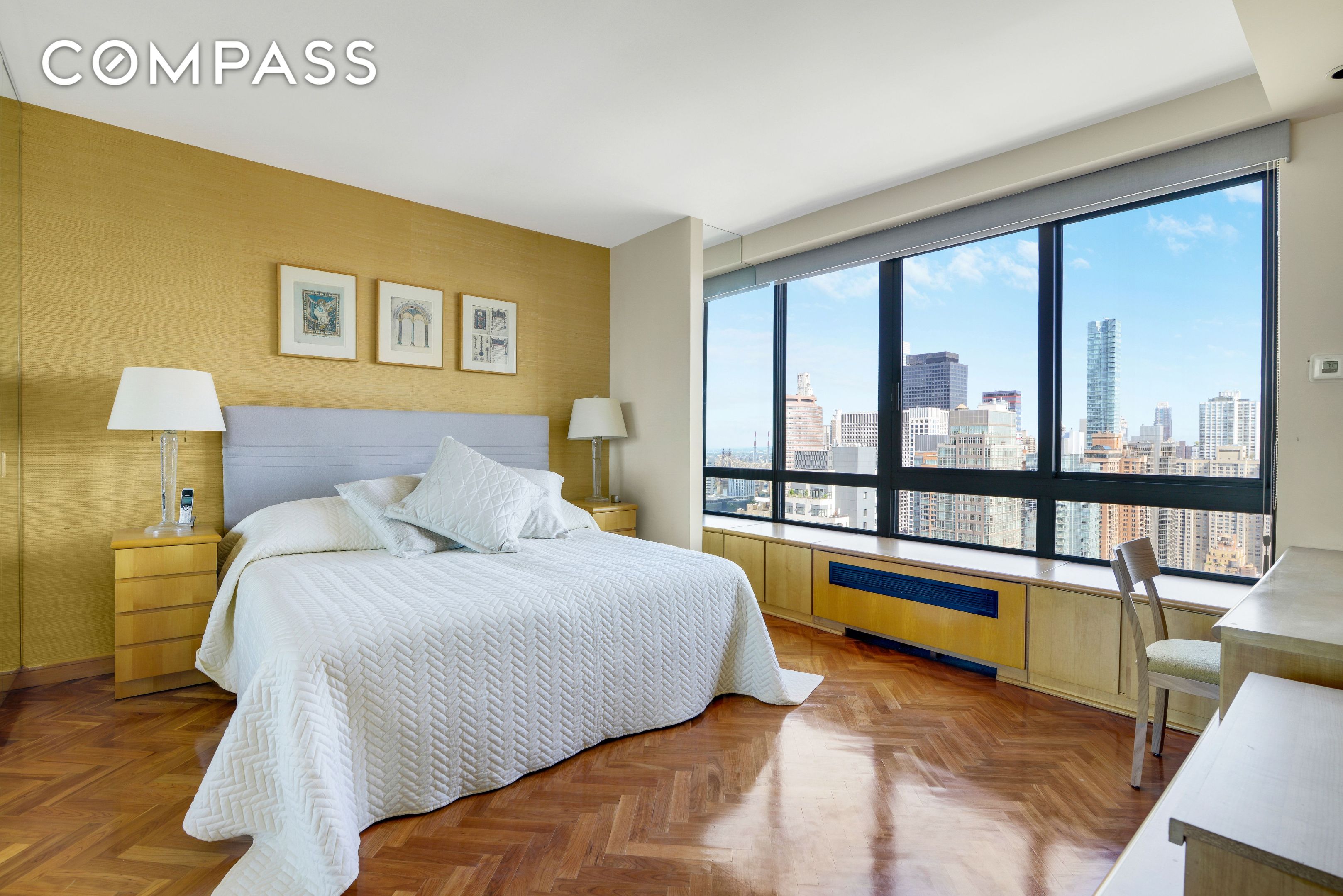 100 United Nations Plaza 38AE