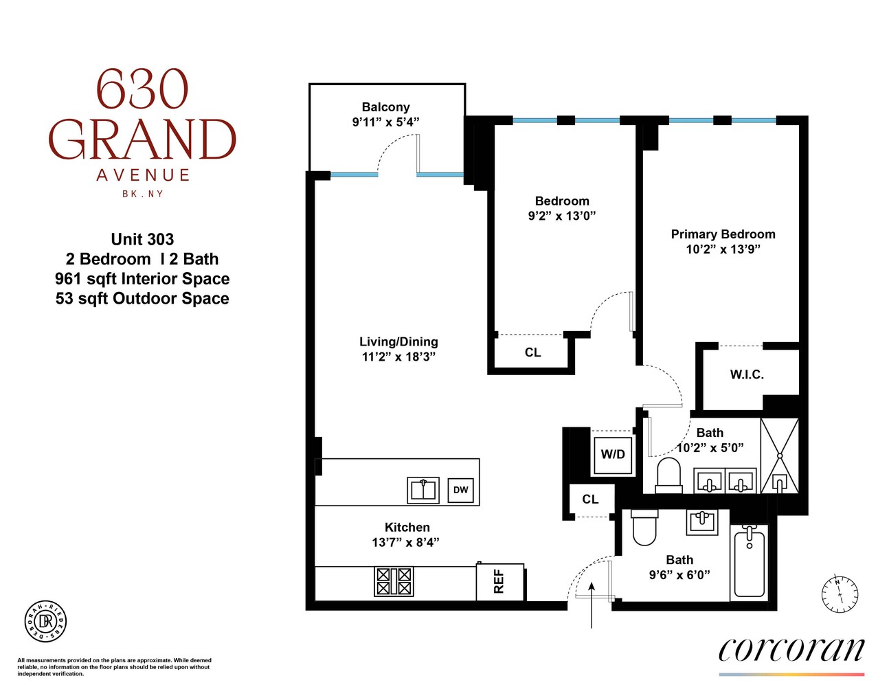 630 GRAND Avenue 303