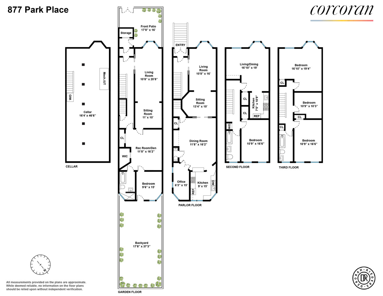 877 PARK Place