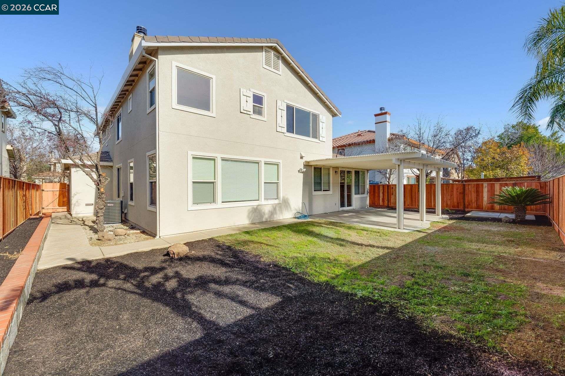 2500 Vallecito Way