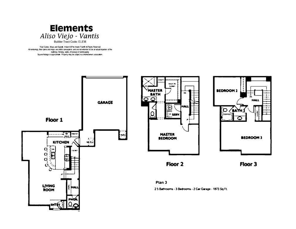 6 Brownstone Way