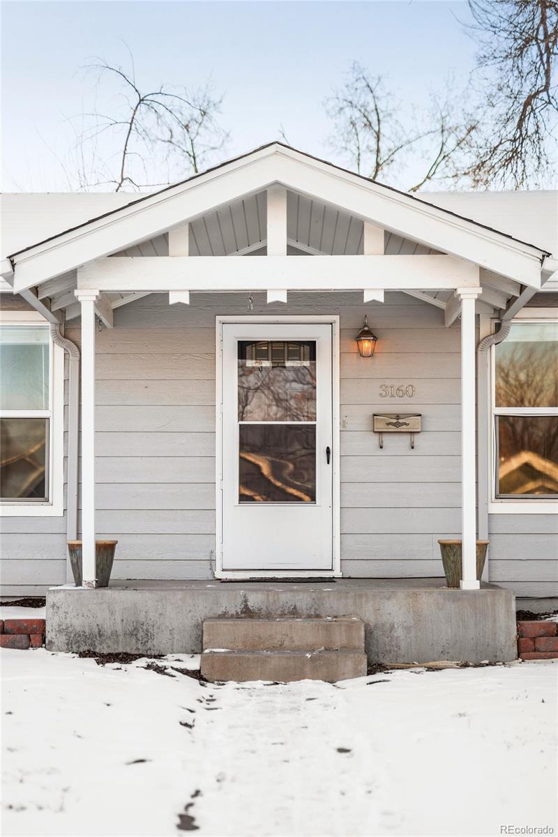 3160 S Pennsylvania Street