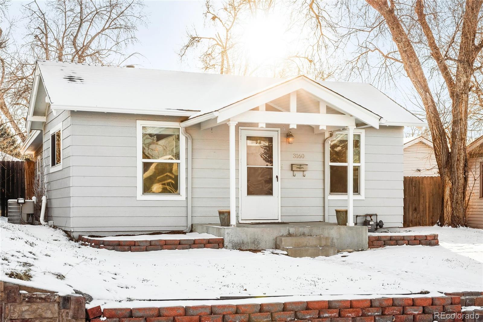 3160 S Pennsylvania Street