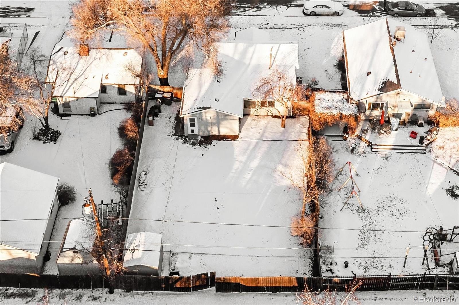 3160 S Pennsylvania Street