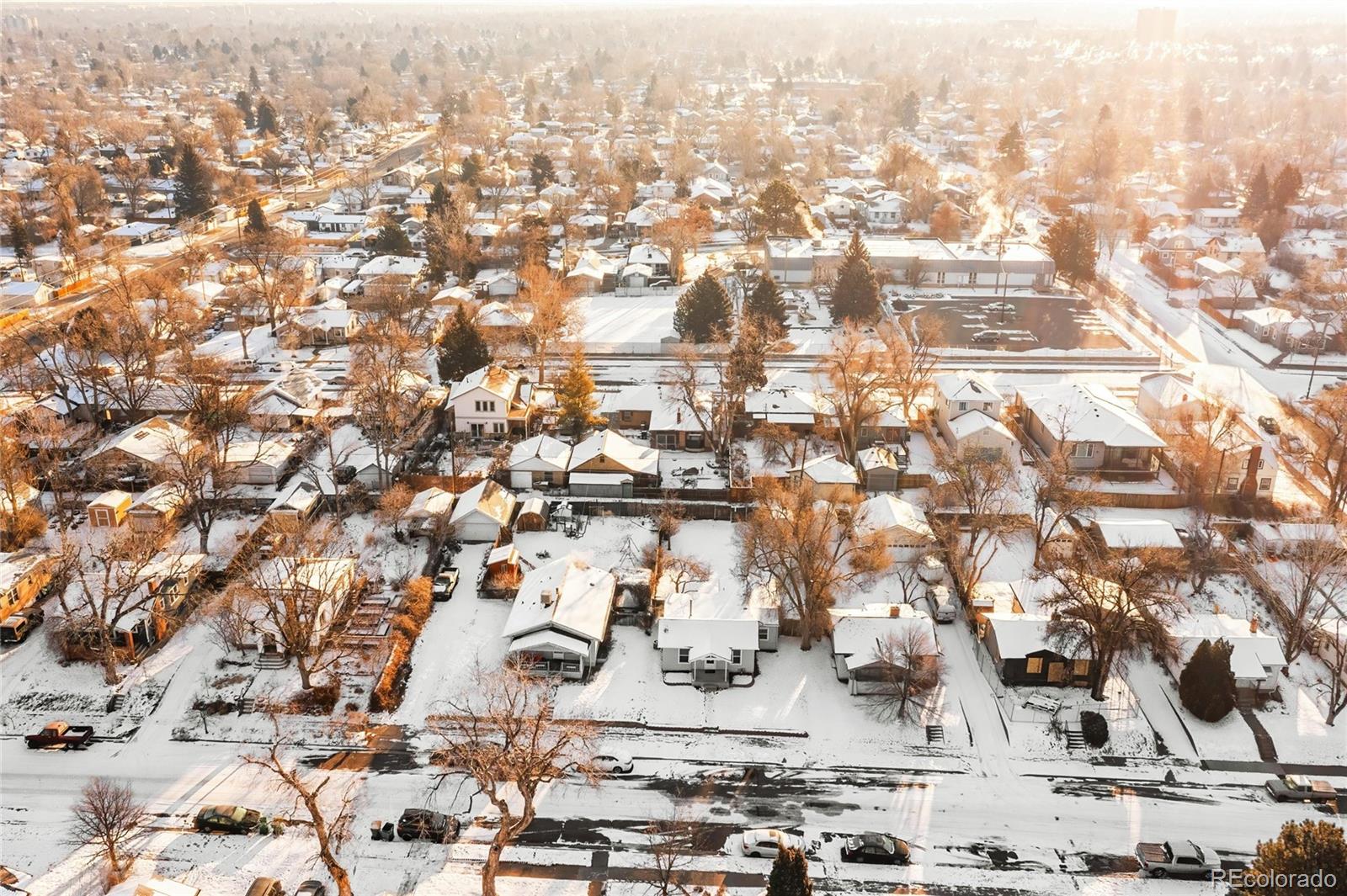 3160 S Pennsylvania Street