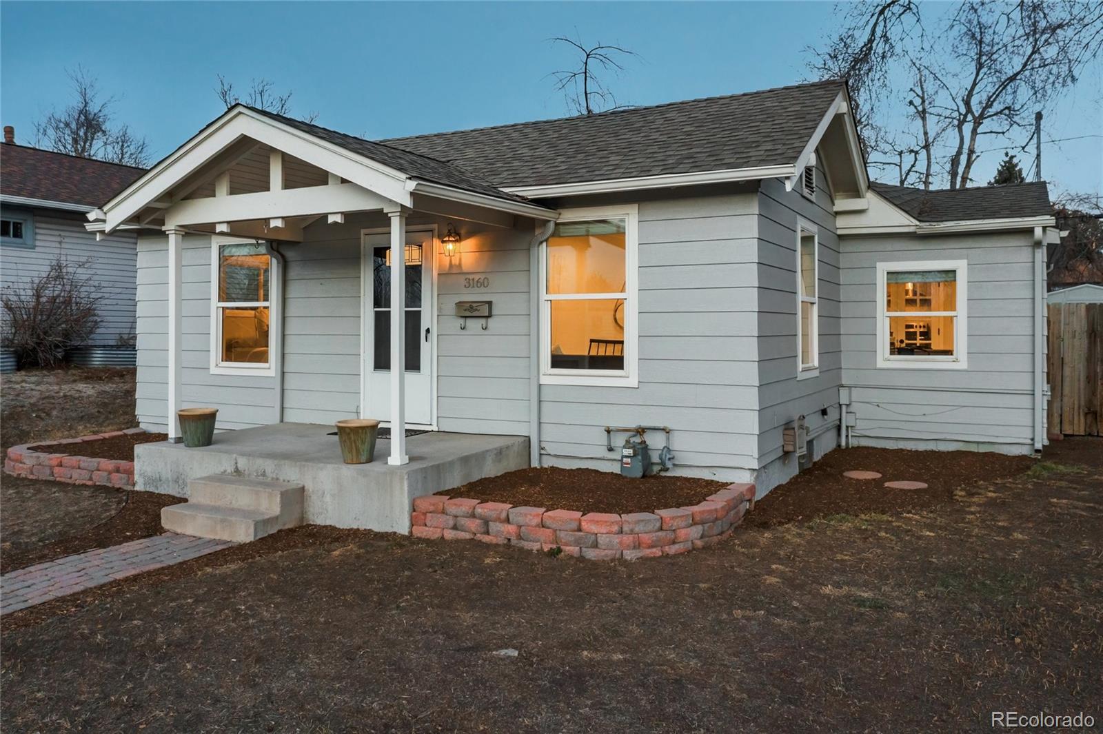 3160 S Pennsylvania Street