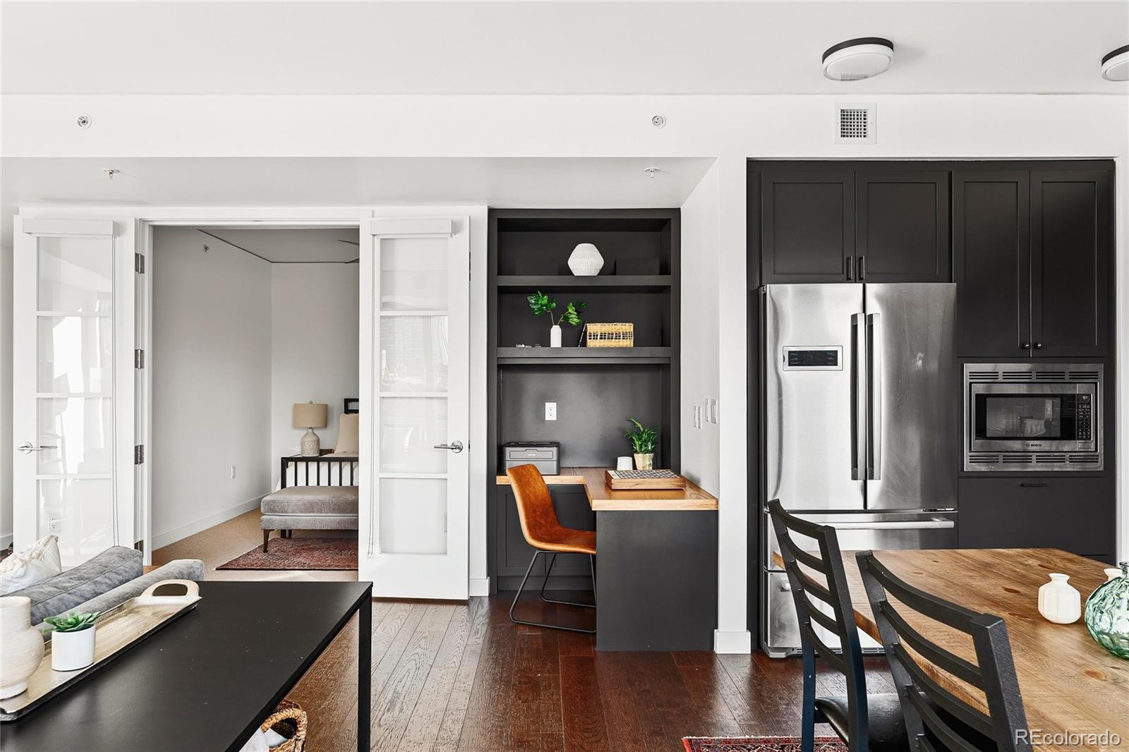 1750 Wewatta Street Unit: 802