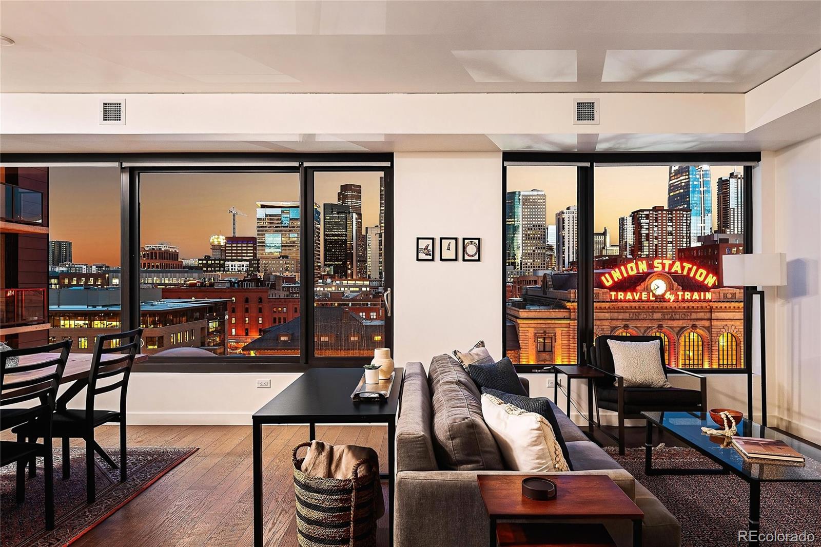 1750 Wewatta Street Unit: 802