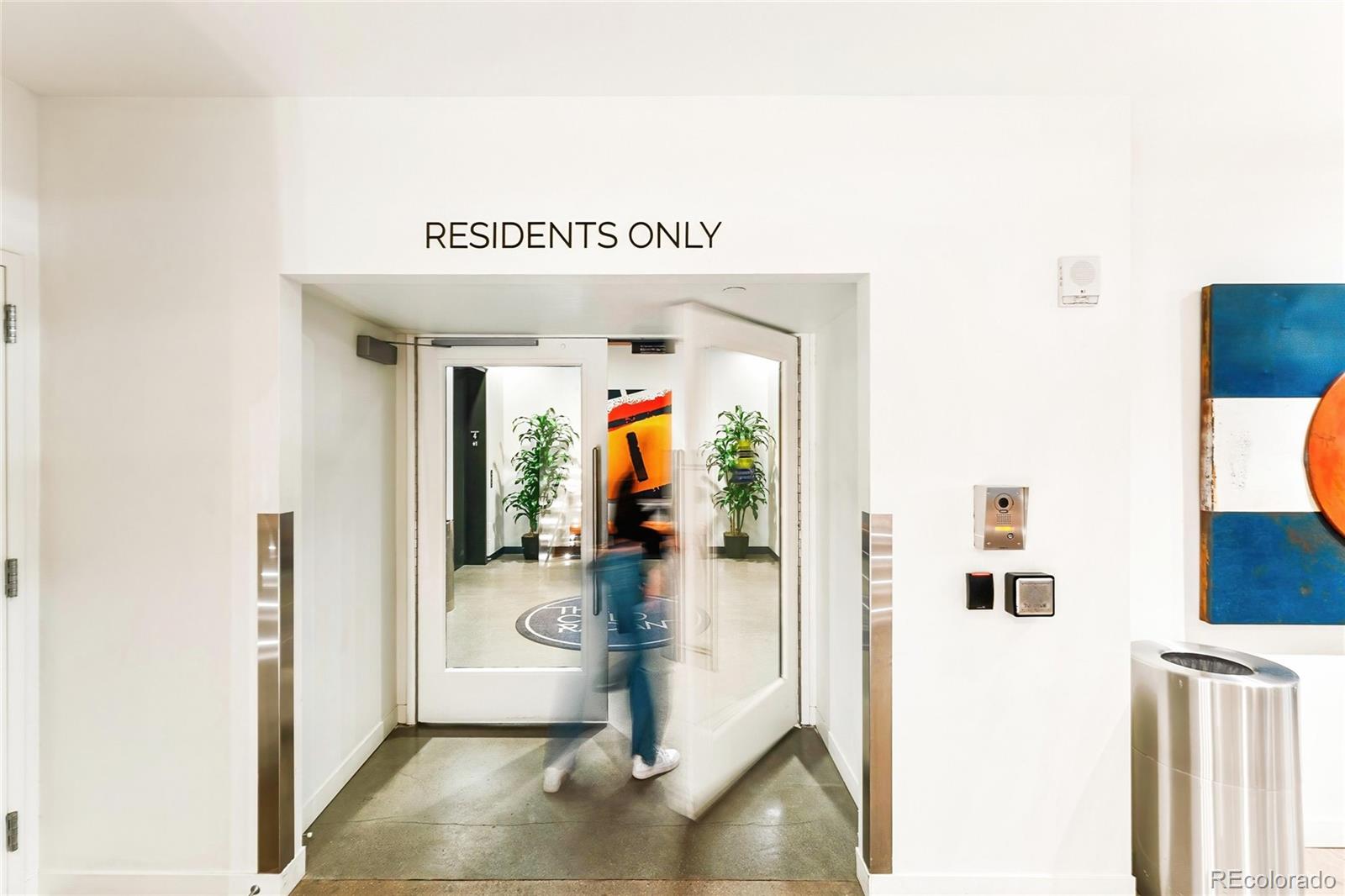 1750 Wewatta Street Unit: 802