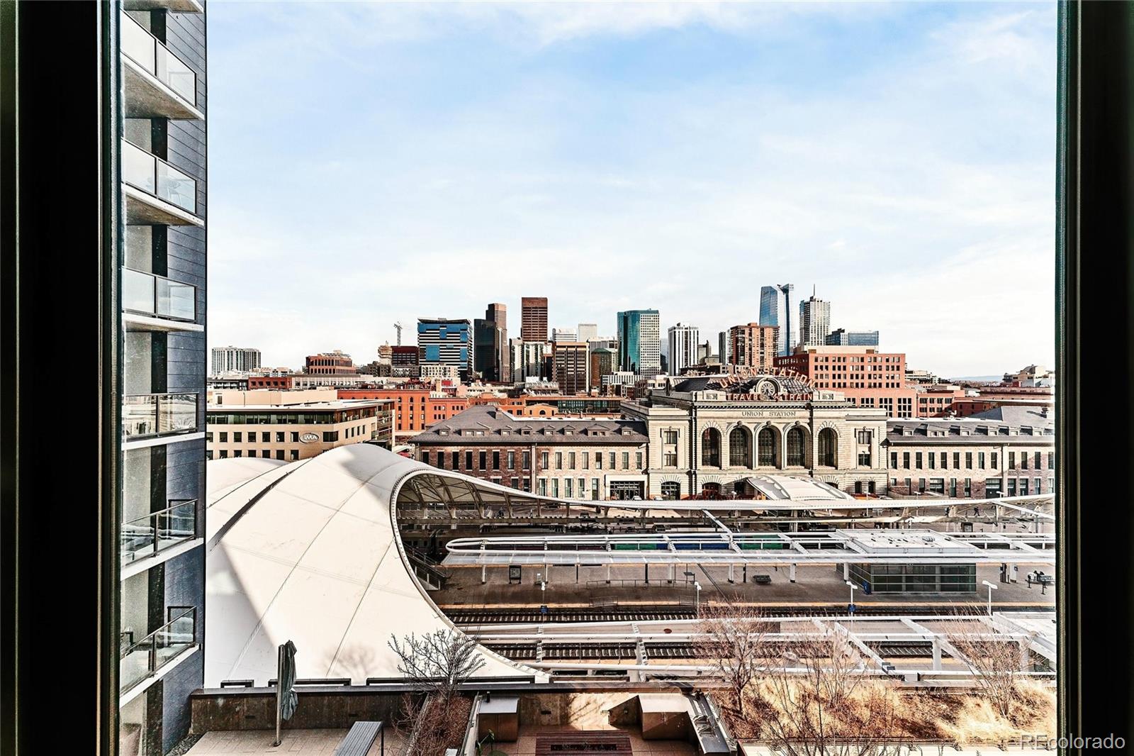 1750 Wewatta Street Unit: 802
