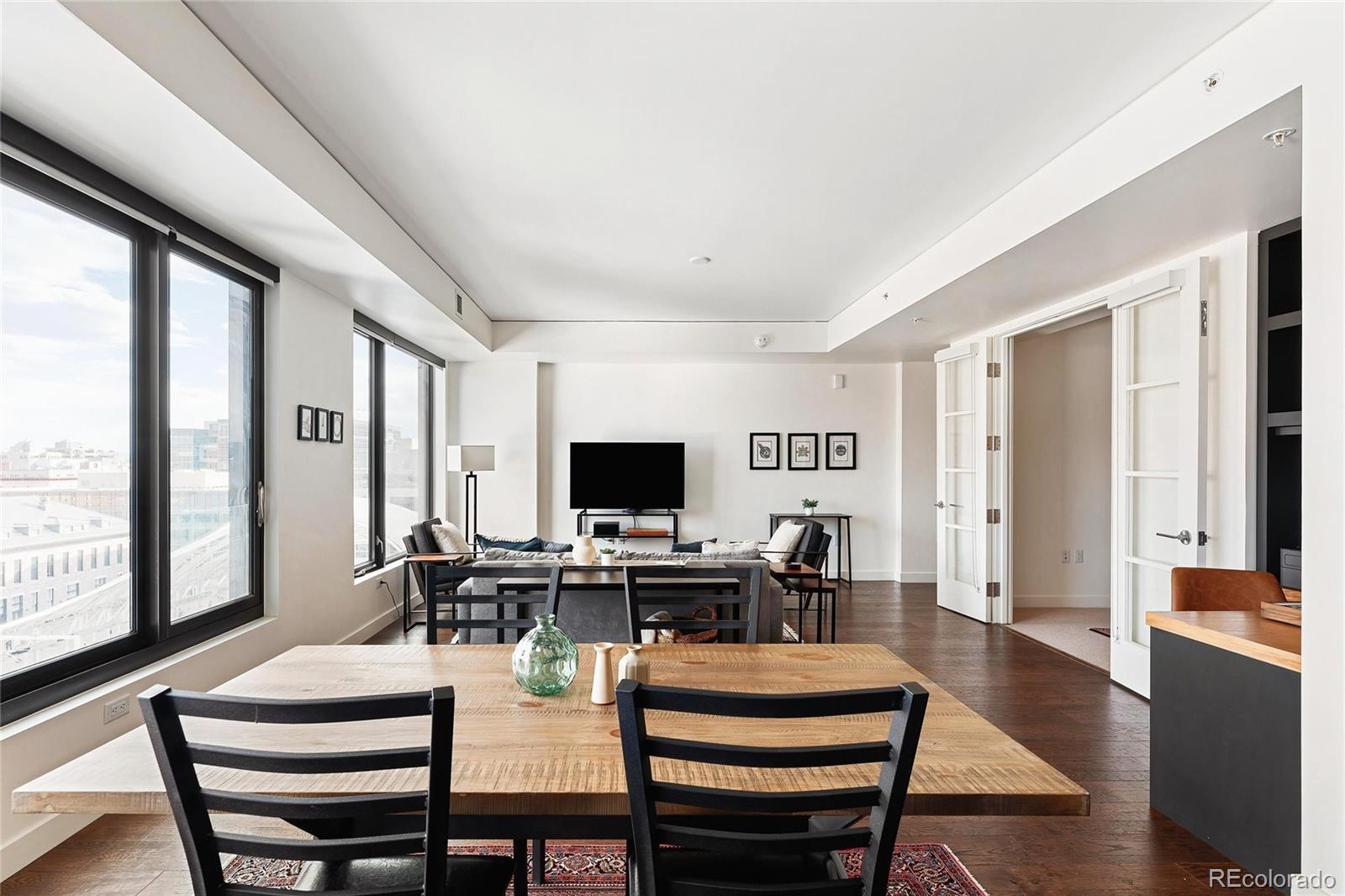 1750 Wewatta Street Unit: 802