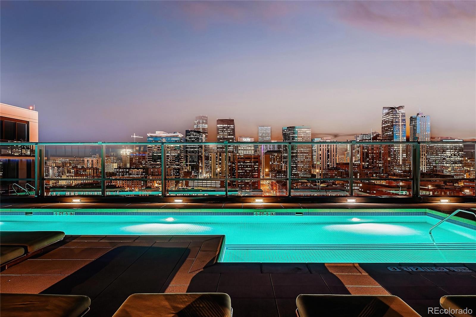 1750 Wewatta Street Unit: 802
