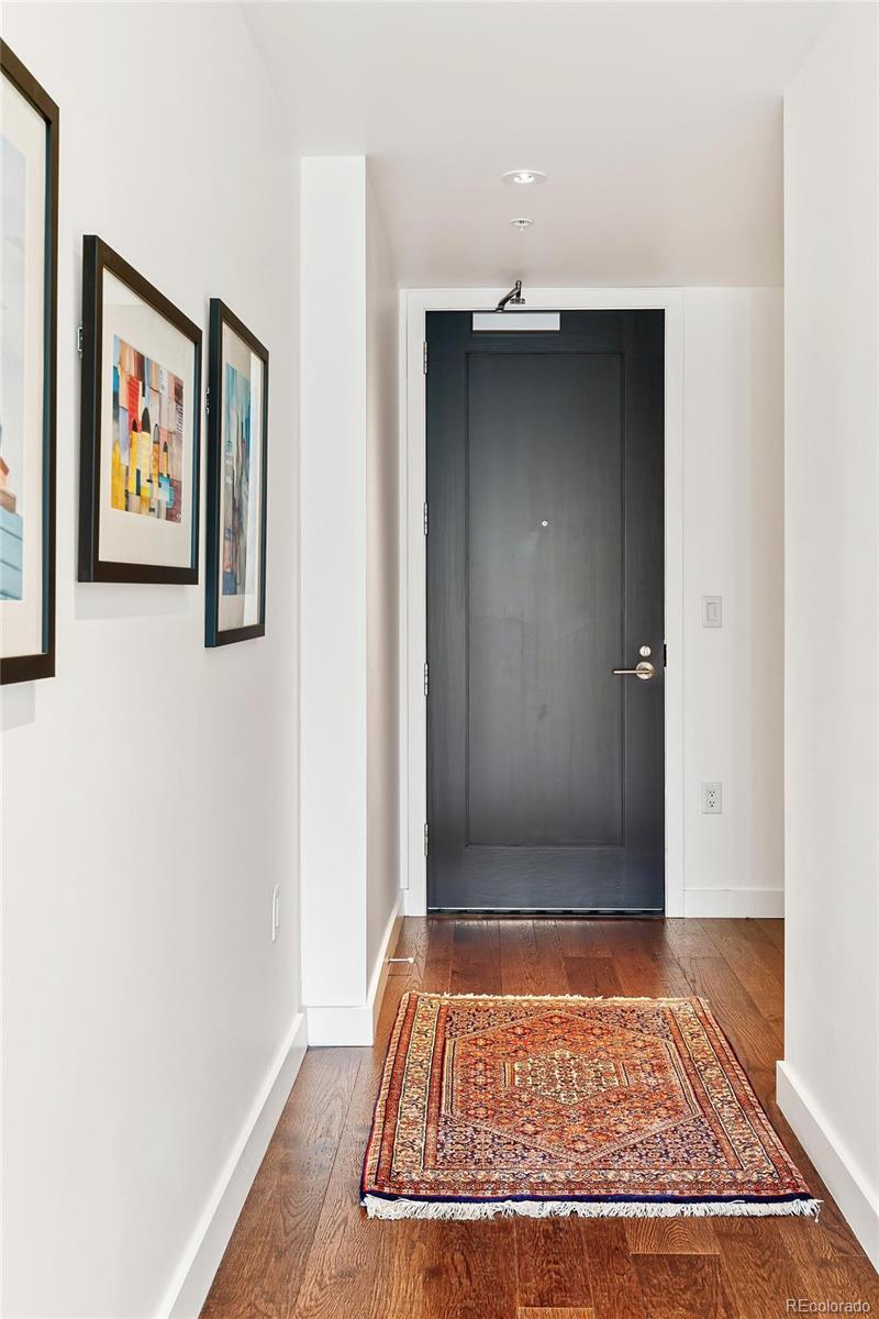 1750 Wewatta Street Unit: 802