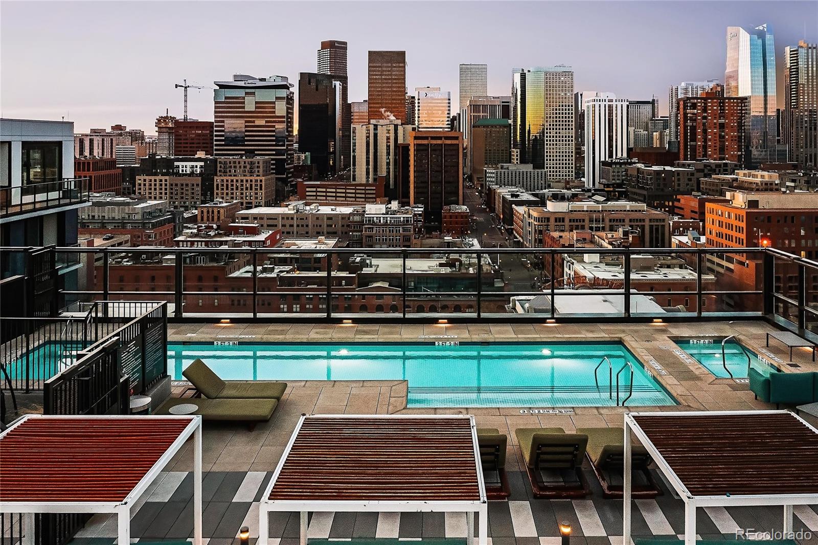 1750 Wewatta Street Unit: 802