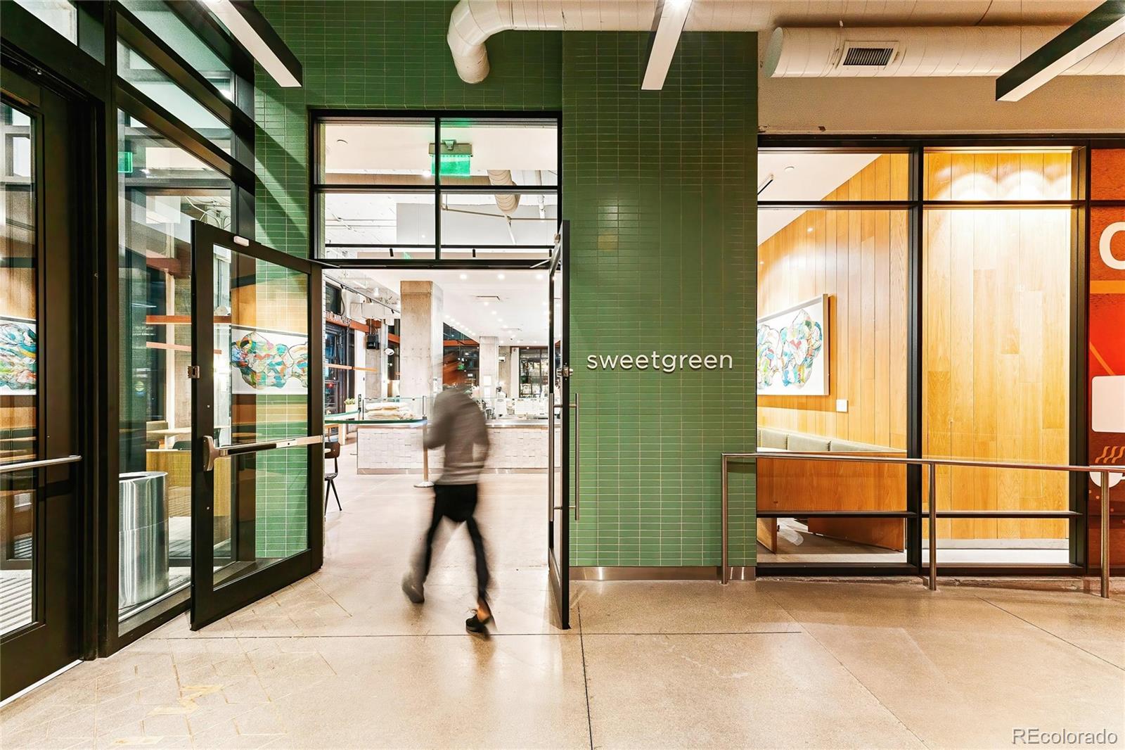1750 Wewatta Street Unit: 802