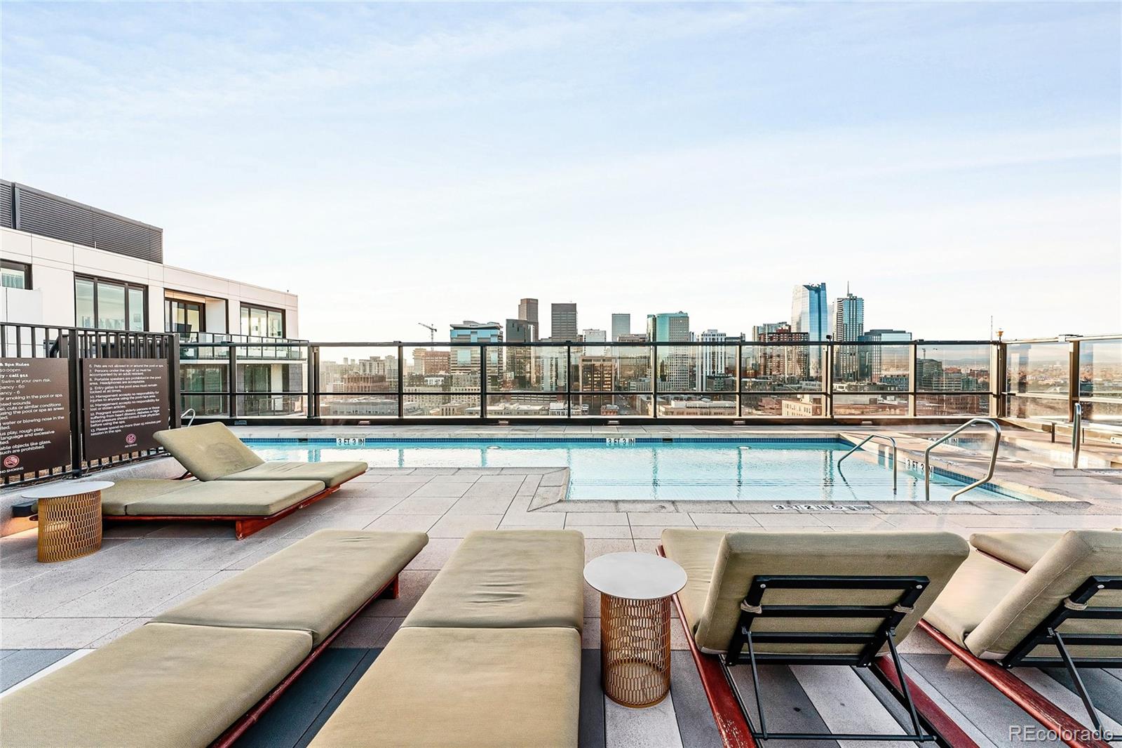 1750 Wewatta Street Unit: 802