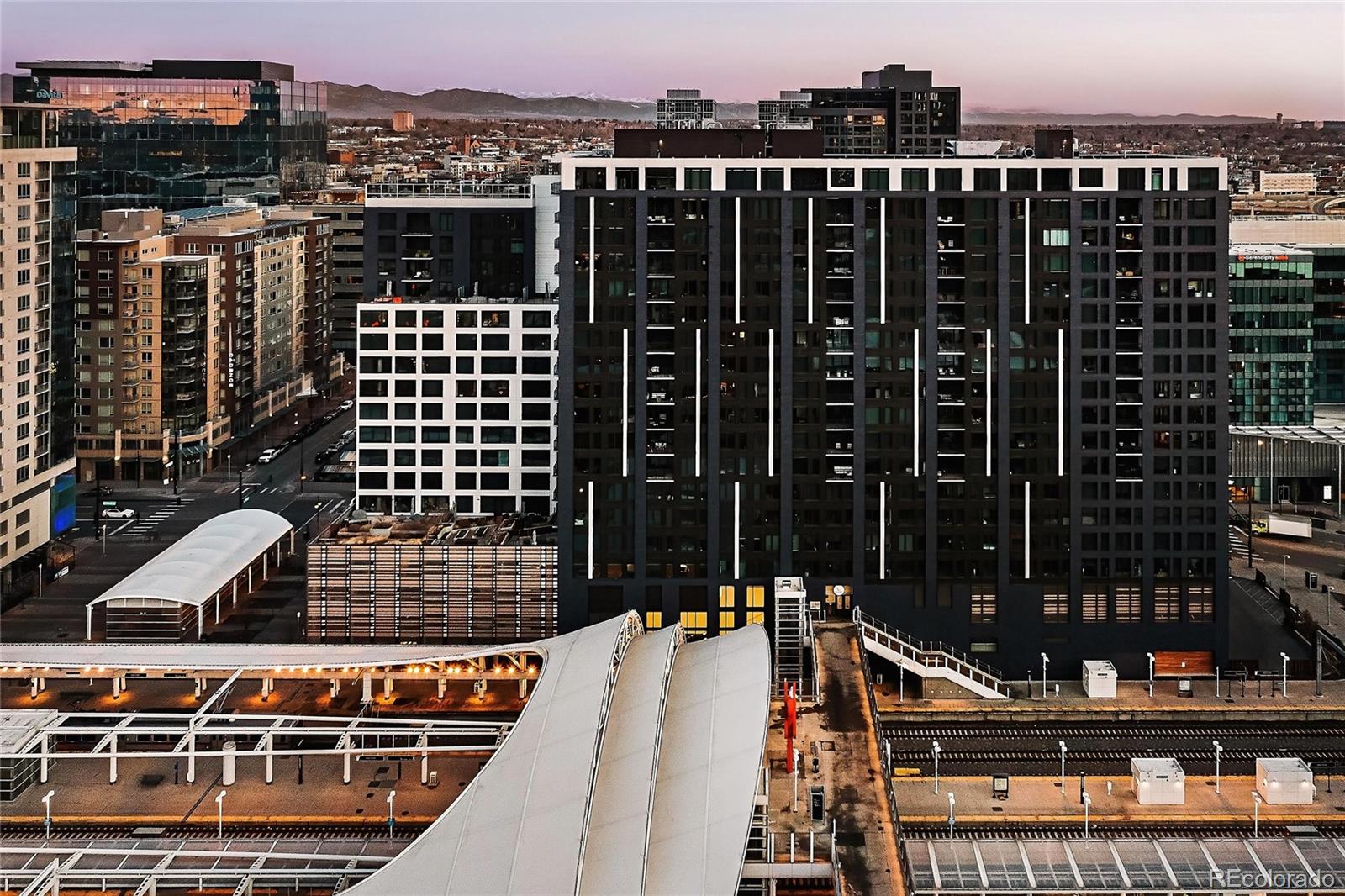 1750 Wewatta Street Unit: 802