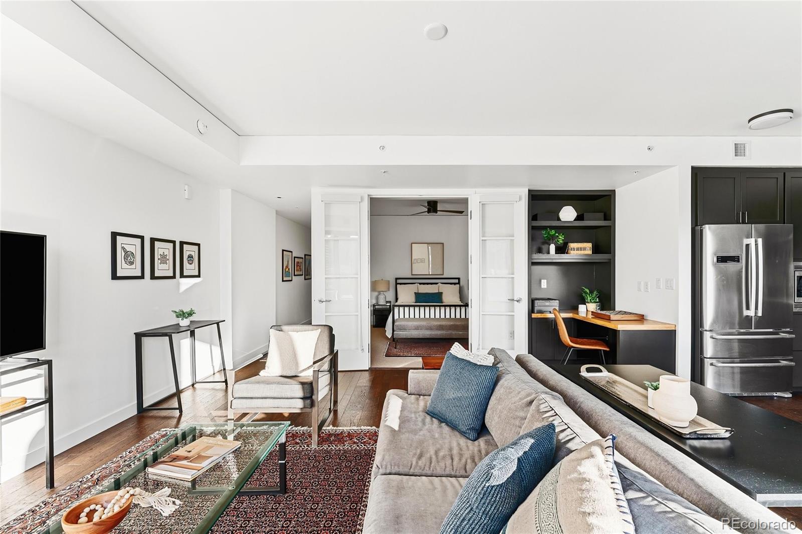 1750 Wewatta Street Unit: 802