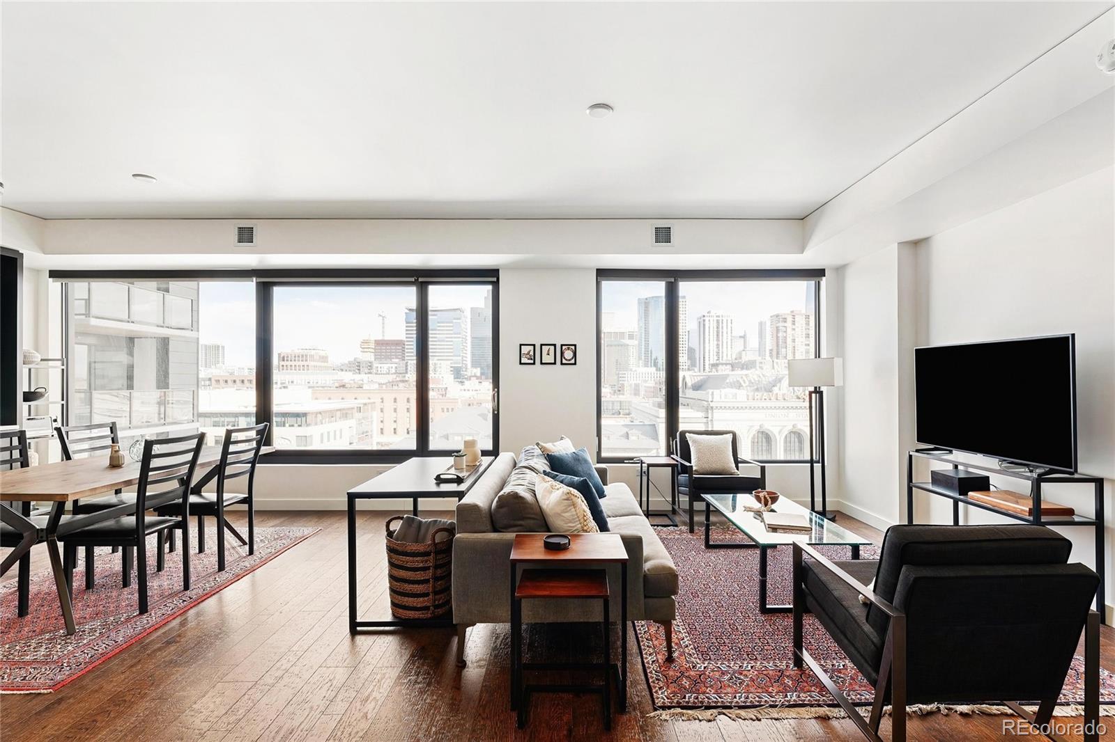 1750 Wewatta Street Unit: 802