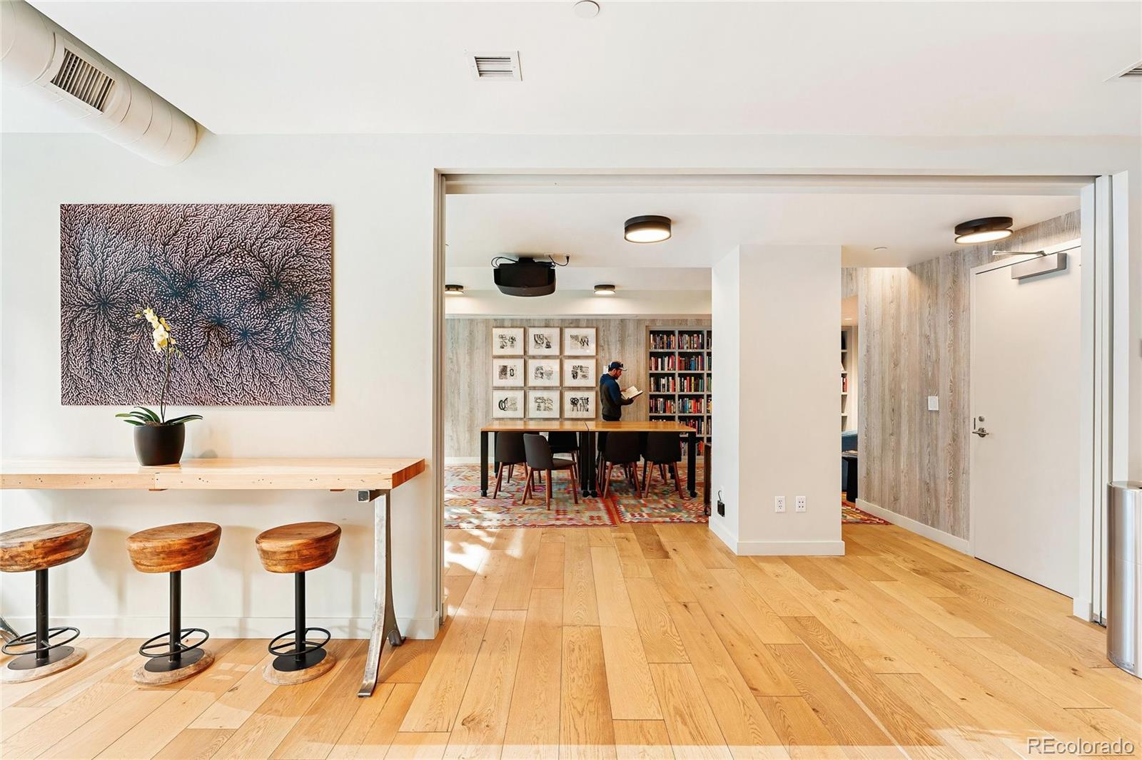 1750 Wewatta Street Unit: 802