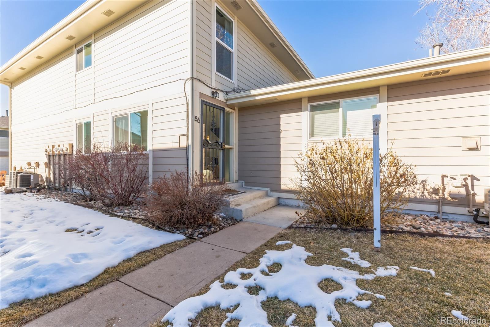 1250 S Monaco Parkway Unit: 86