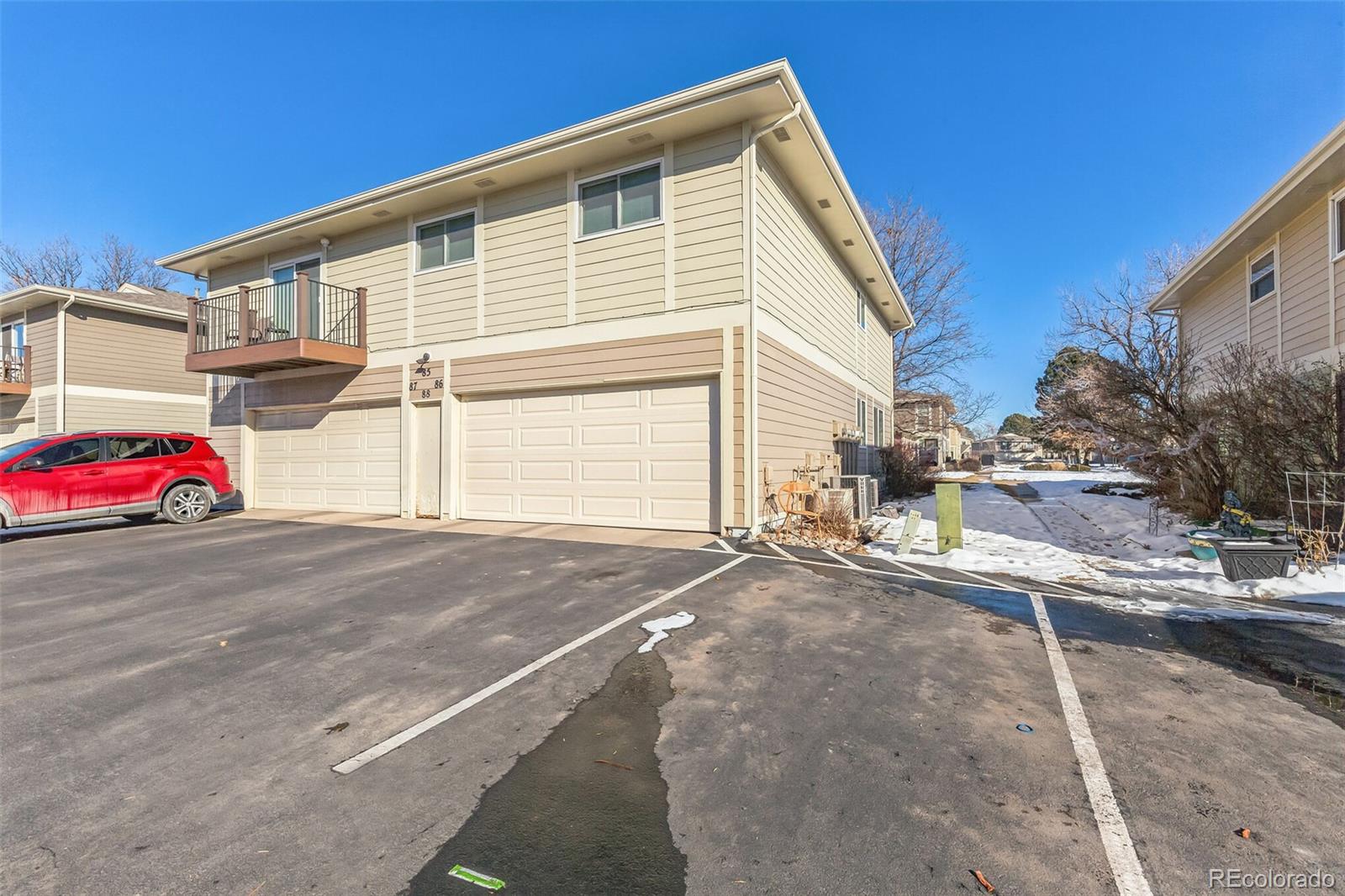 1250 S Monaco Parkway Unit: 86