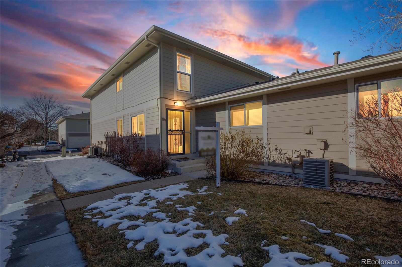 1250 S Monaco Parkway Unit: 86