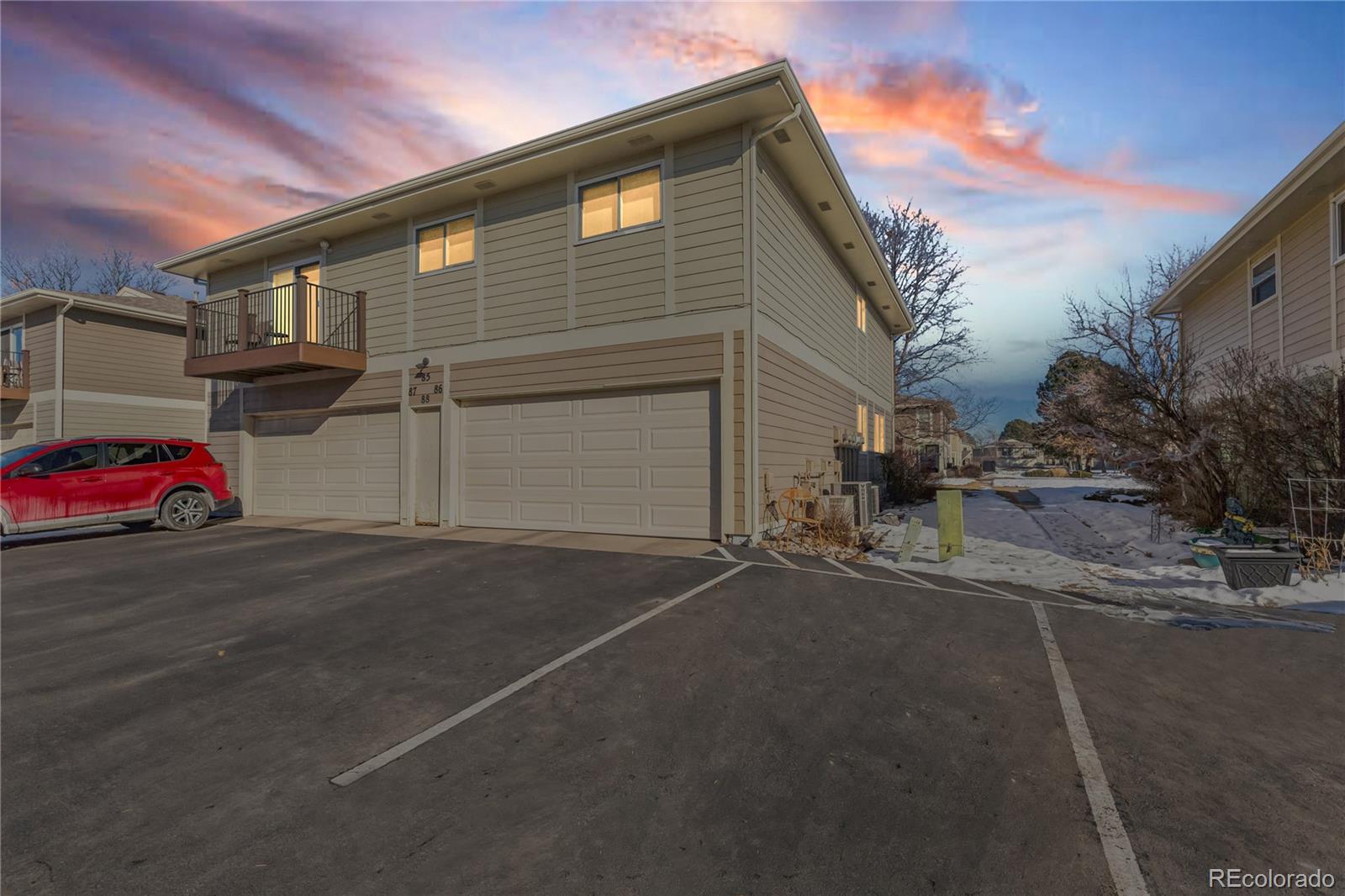 1250 S Monaco Parkway Unit: 86