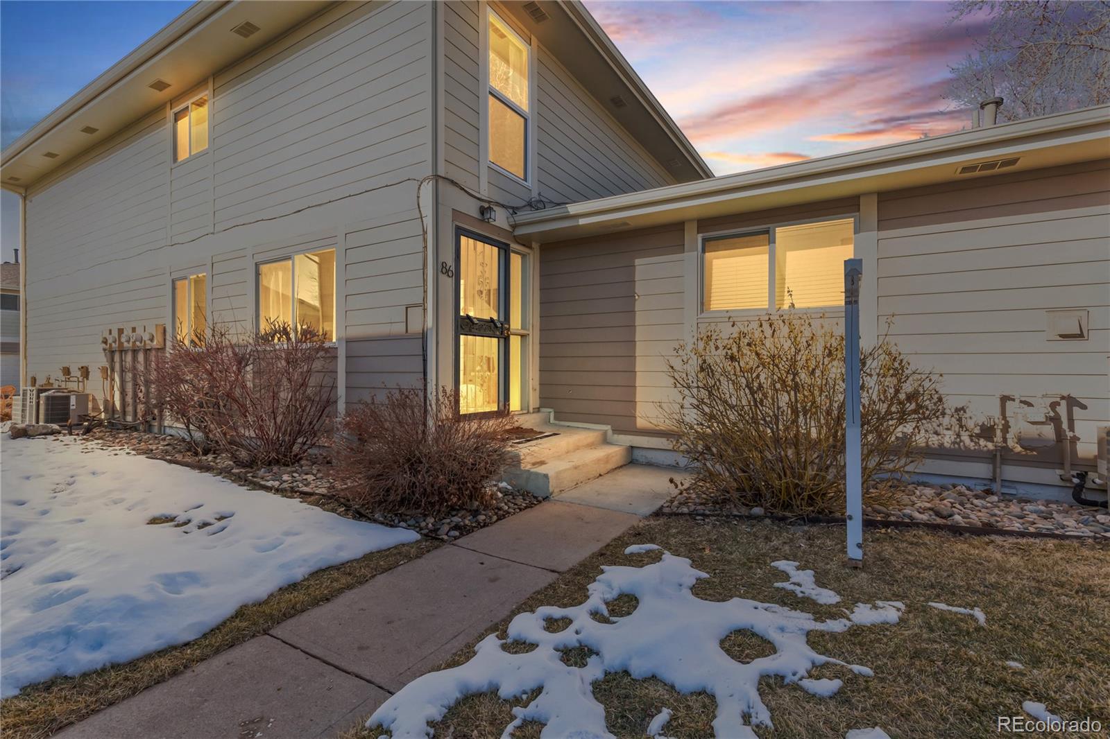 1250 S Monaco Parkway Unit: 86