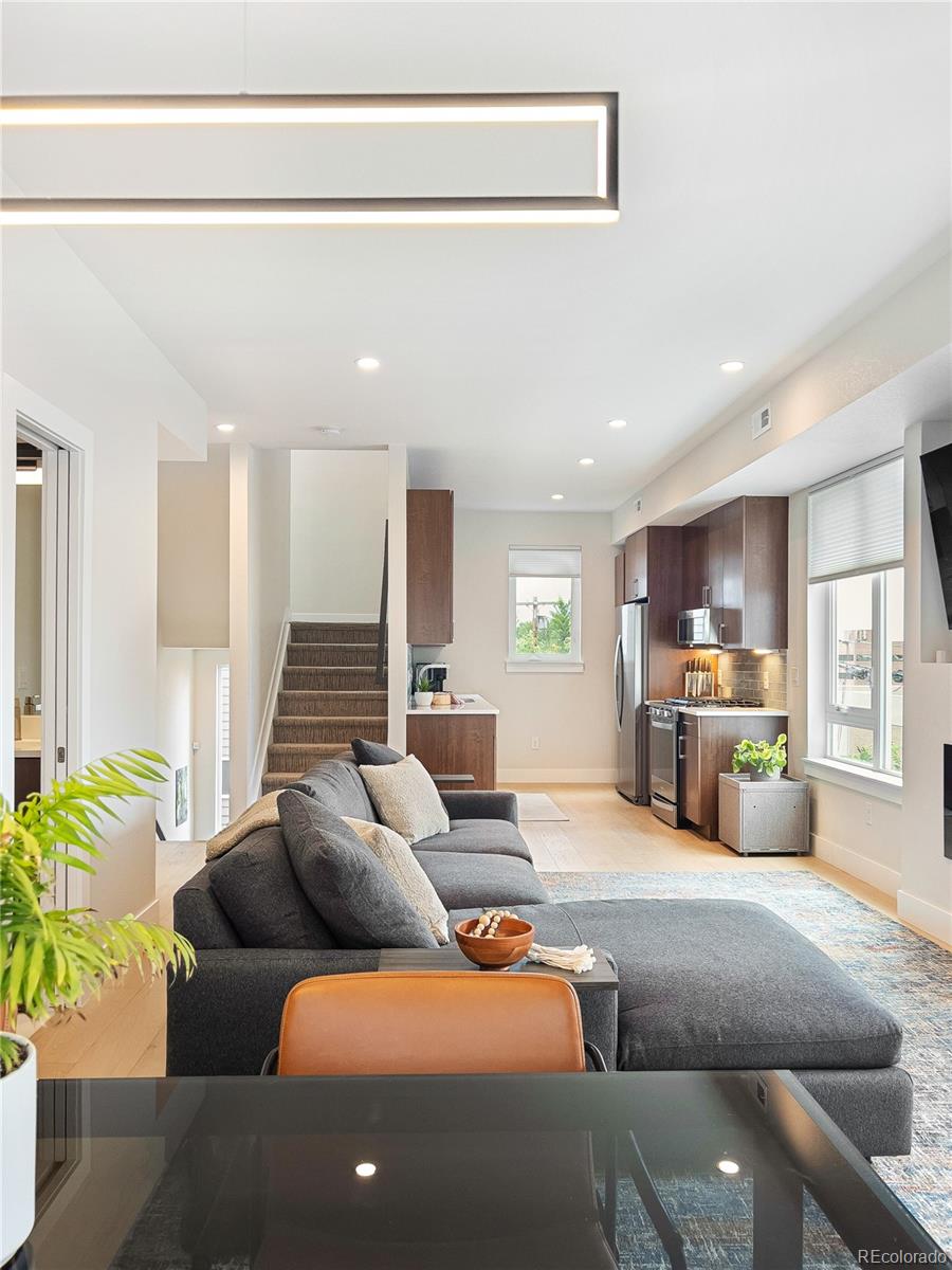 3545 S Emerson Street Unit: D