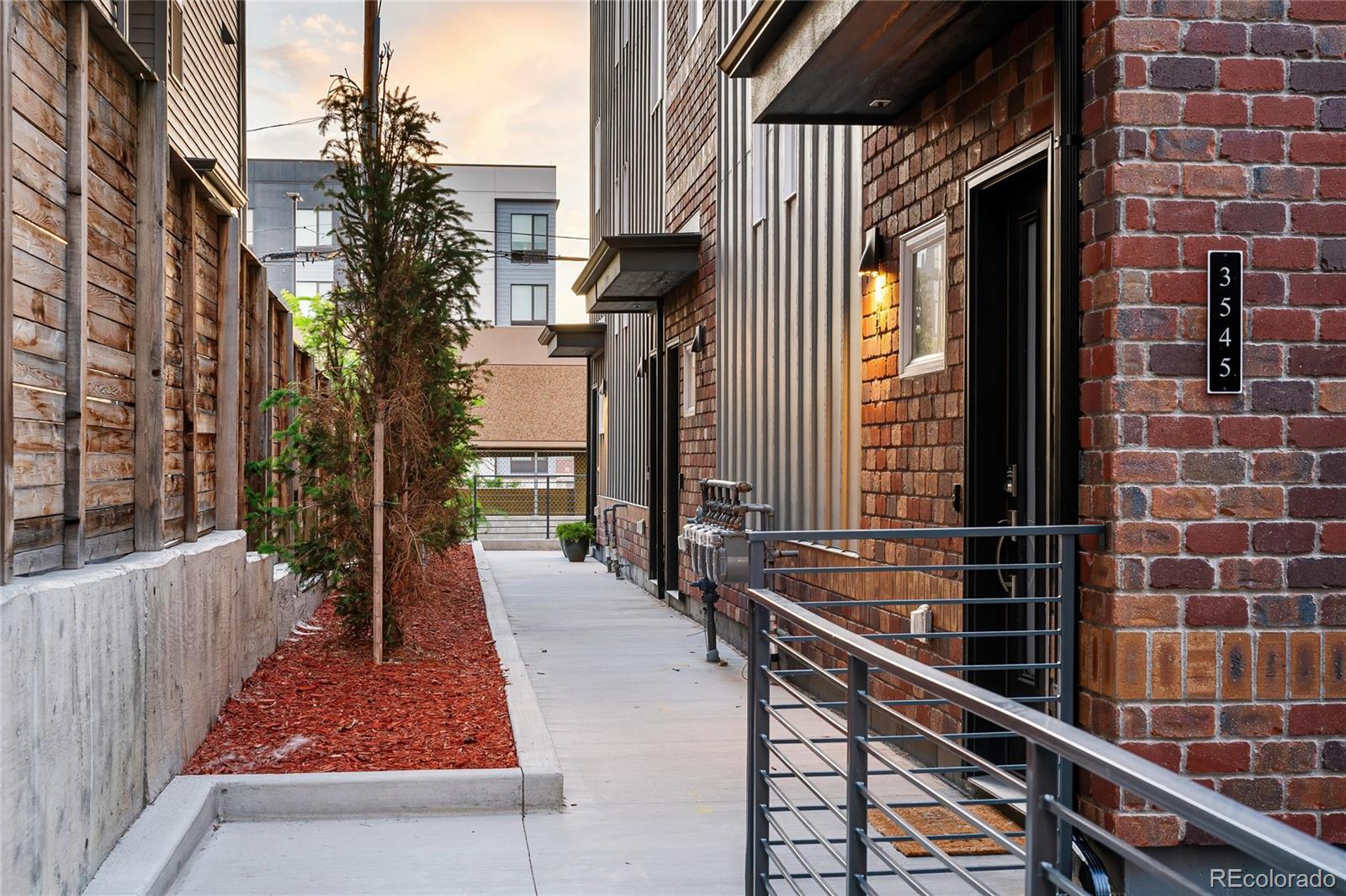 3545 S Emerson Street Unit: D