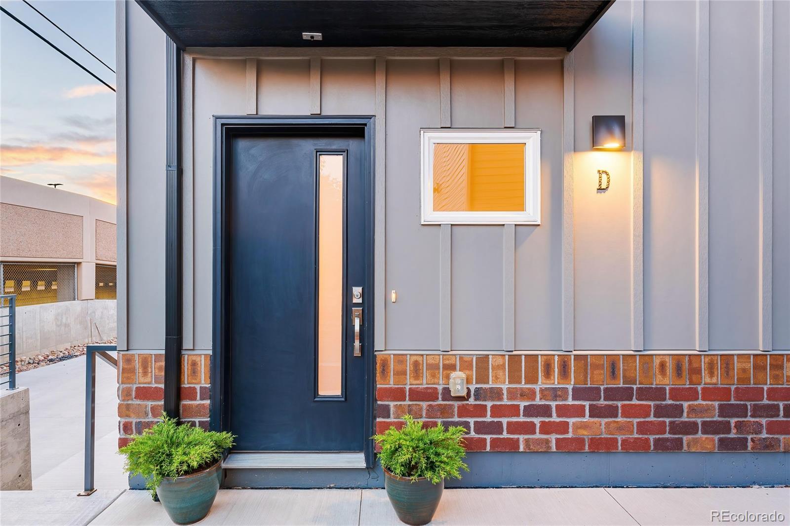 3545 S Emerson Street Unit: D