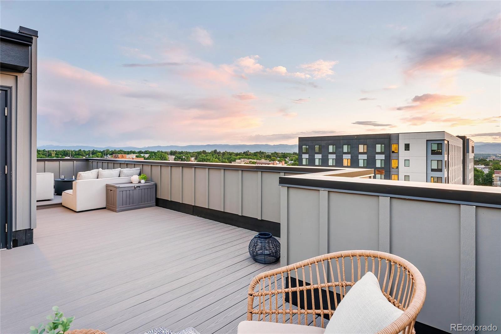 3545 S Emerson Street Unit: D