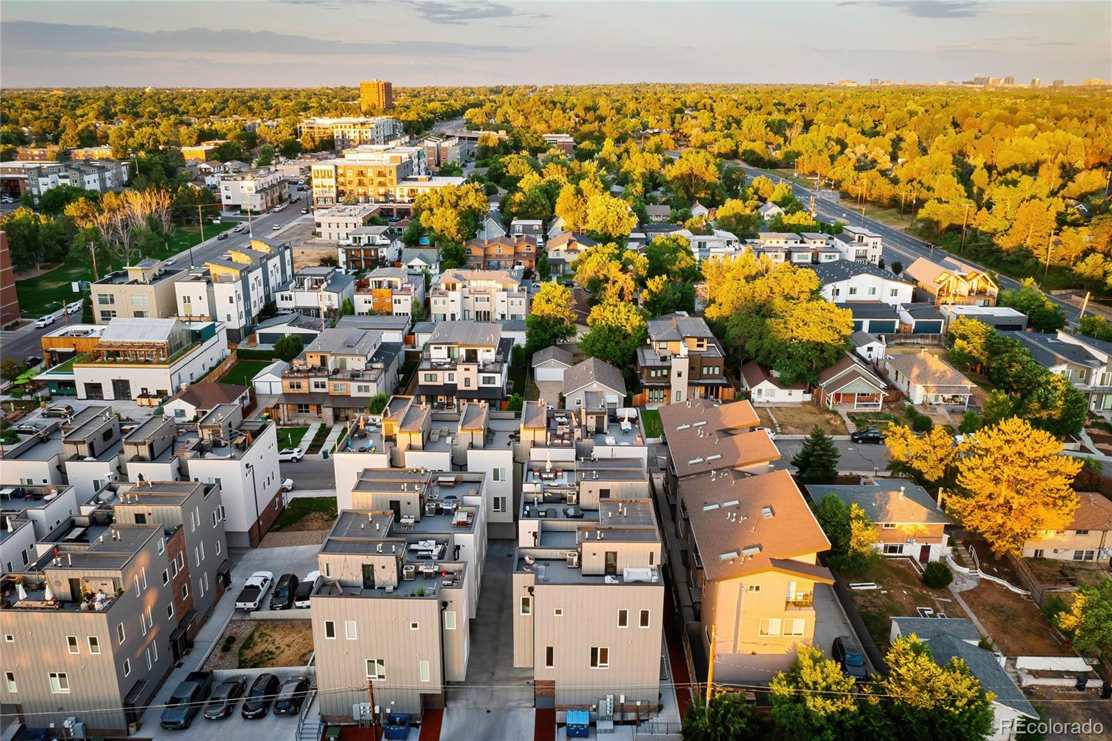 3545 S Emerson Street Unit: D
