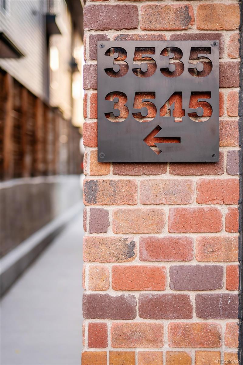 3545 S Emerson Street Unit: D
