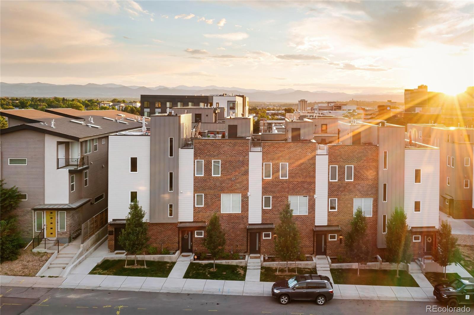 3545 S Emerson Street Unit: D