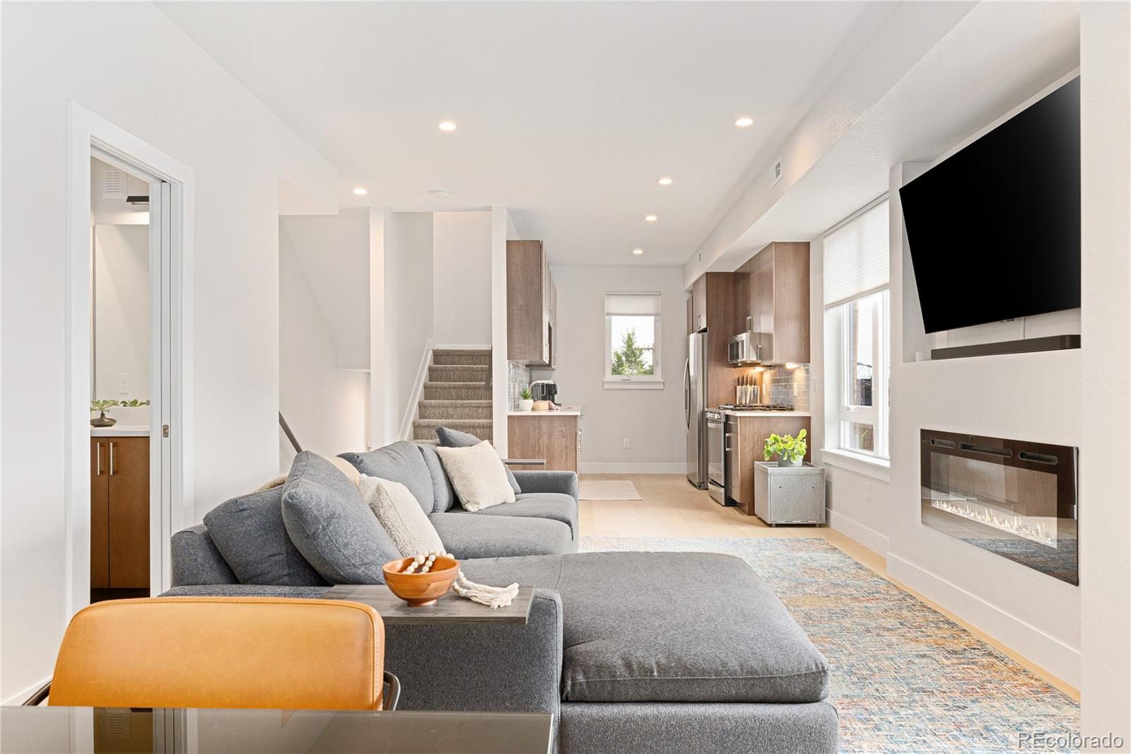 3545 S Emerson Street Unit: D