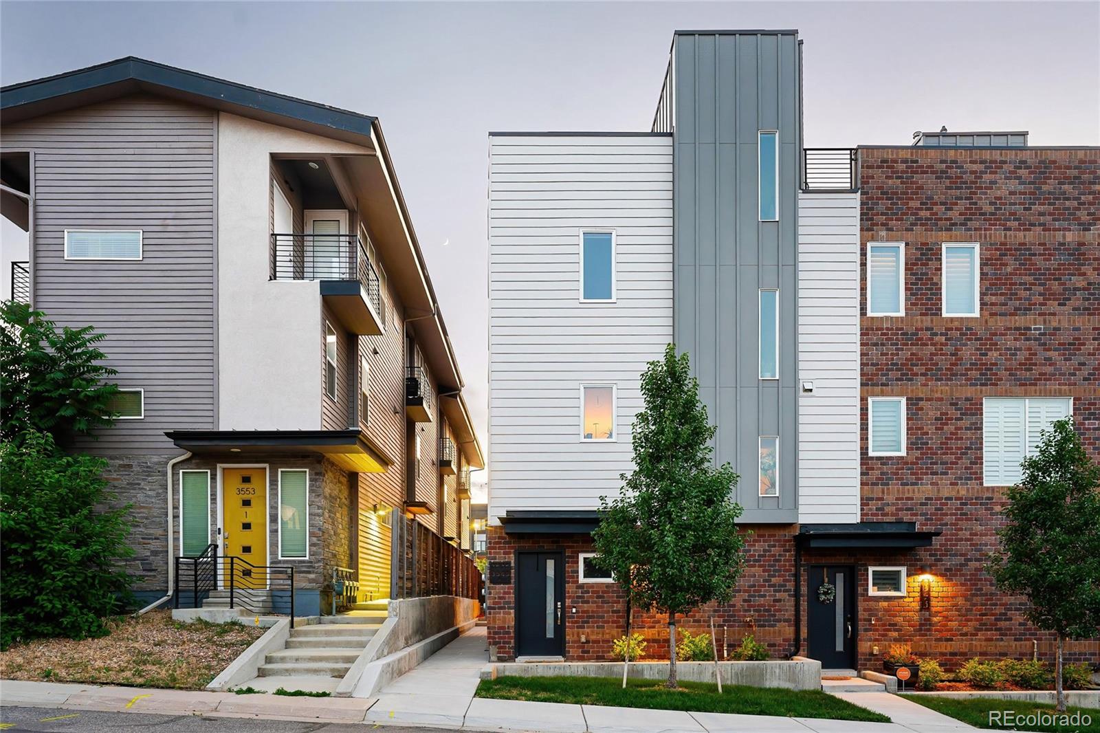3545 S Emerson Street Unit: D
