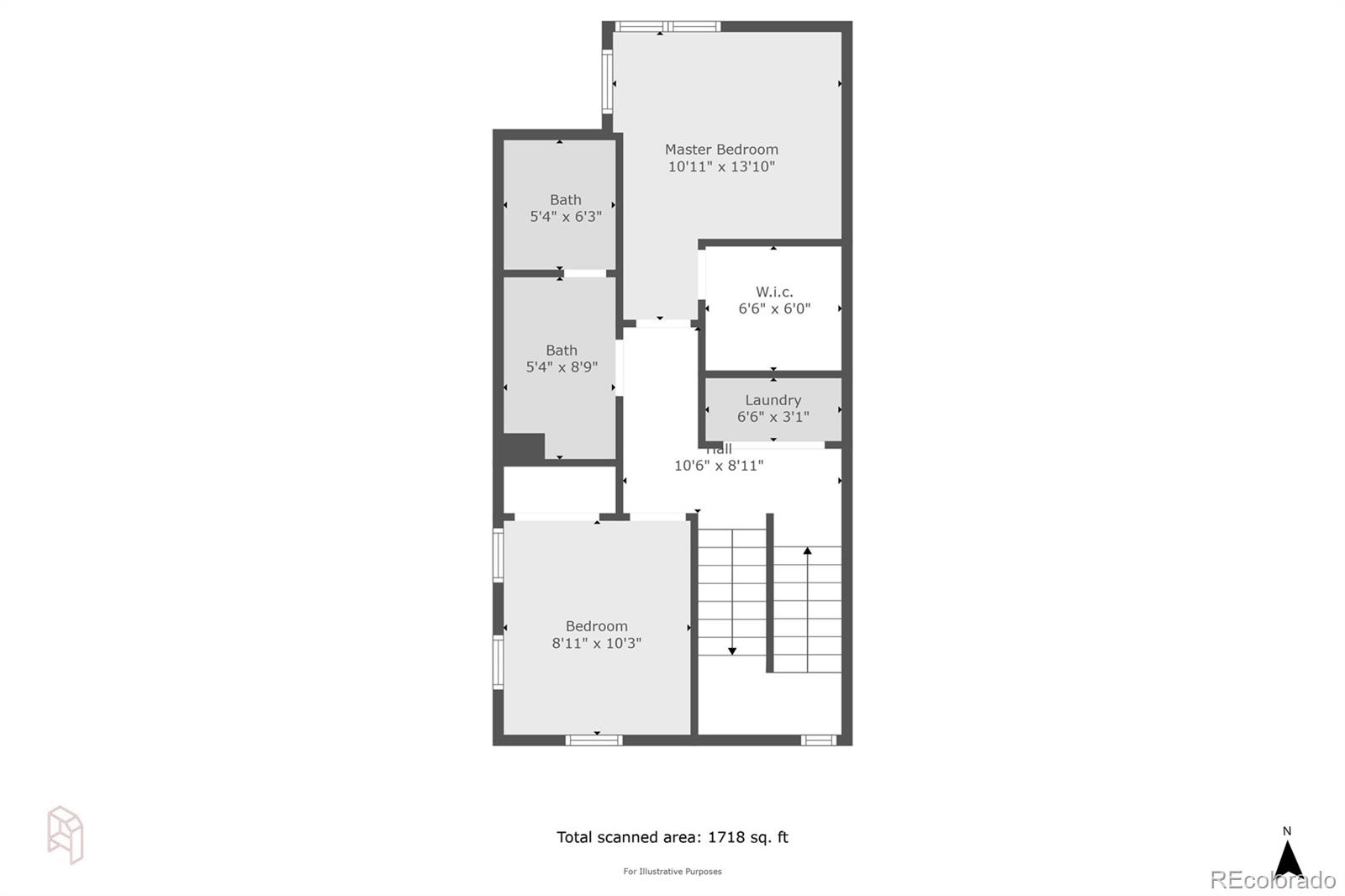 3545 S Emerson Street Unit: D
