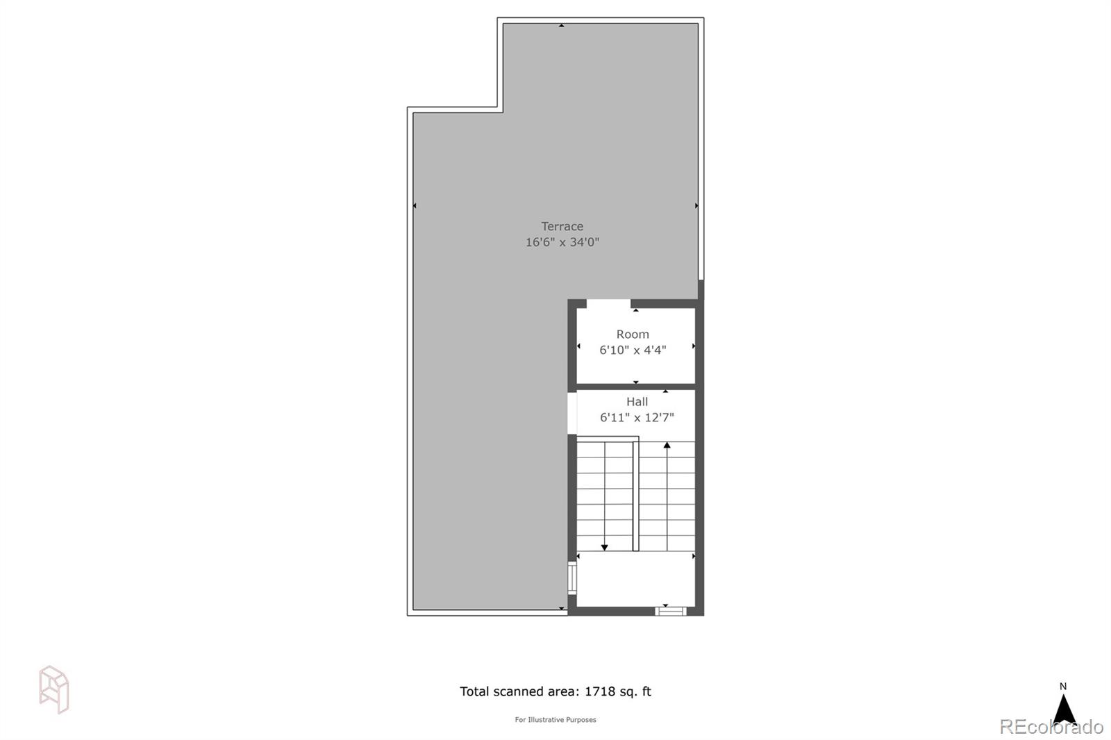 3545 S Emerson Street Unit: D